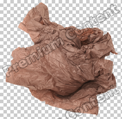 Crumpled Paper